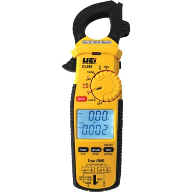 UEi Test Instruments HAC