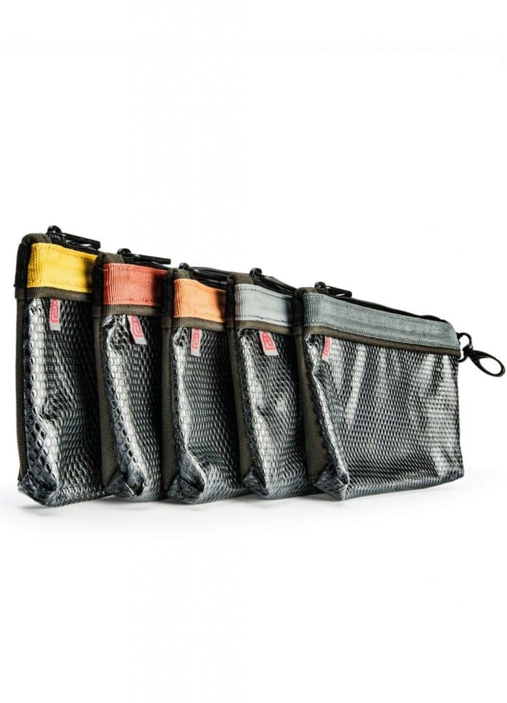 SMALL PARTS BAG Accessory Pouches.