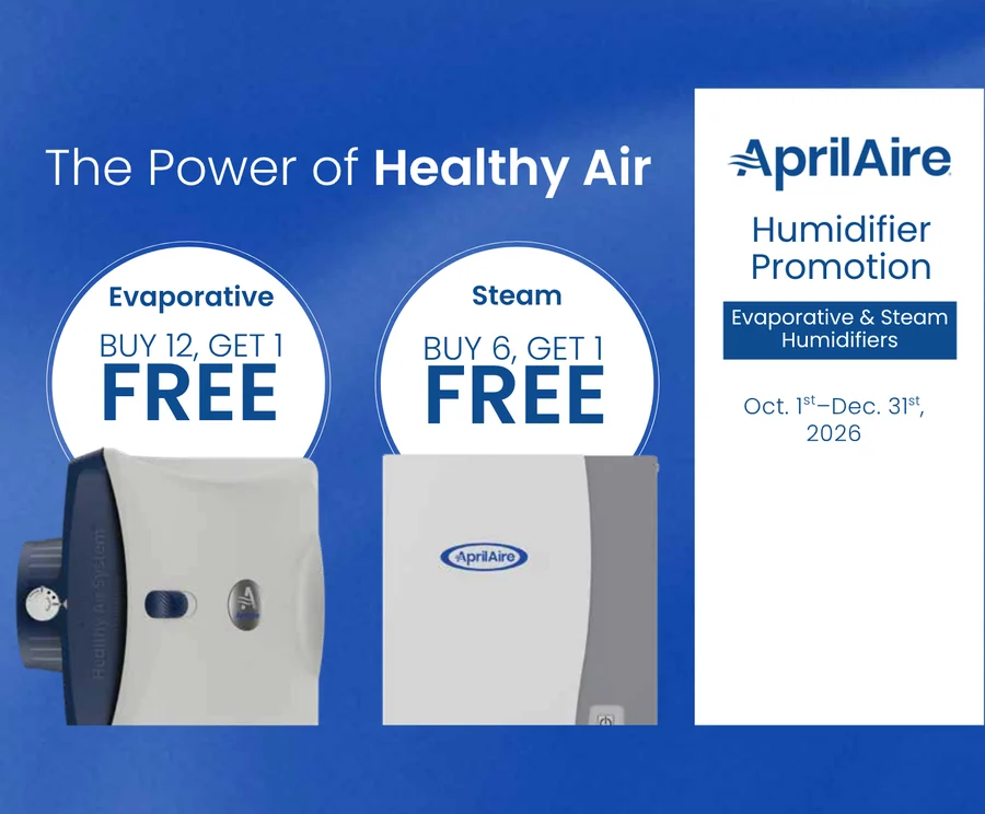 AprilAire — advertisement
