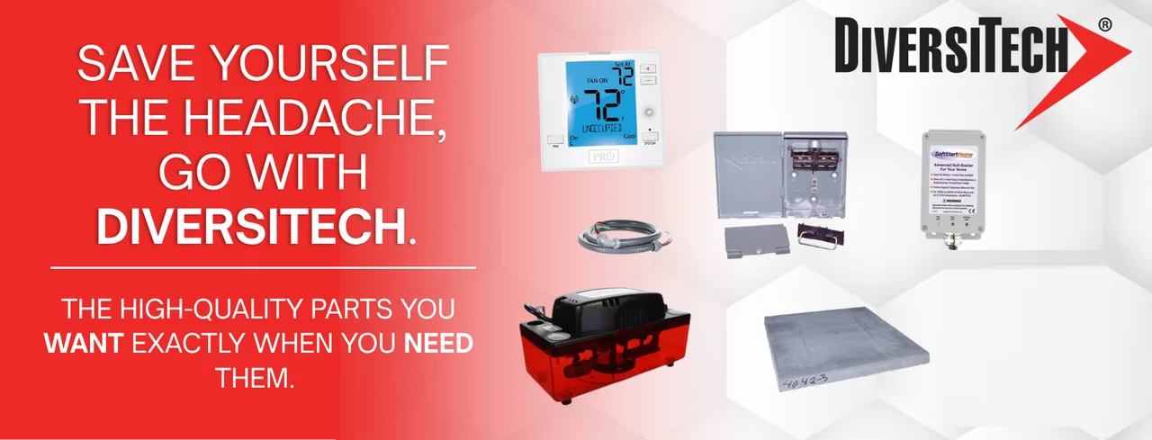 DiversiTech — advertisement