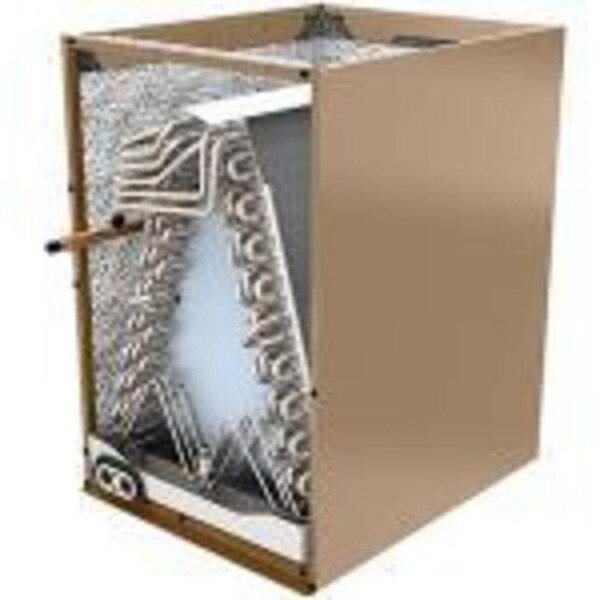 YK-XAFC48FBCN1 - 4T 21" York Cased Coil TXV Up/Down R410A